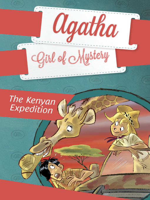 Title details for The Kenyan Expedition by Steve Stevenson - Available